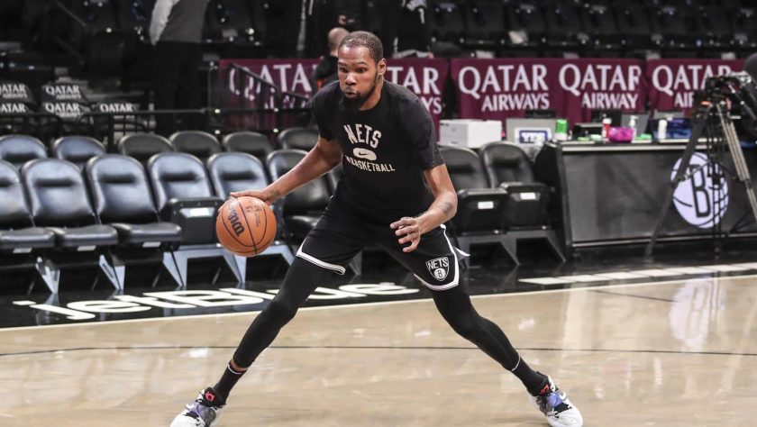 Kevin Durant returns while the Nets wait for Ben Simmons