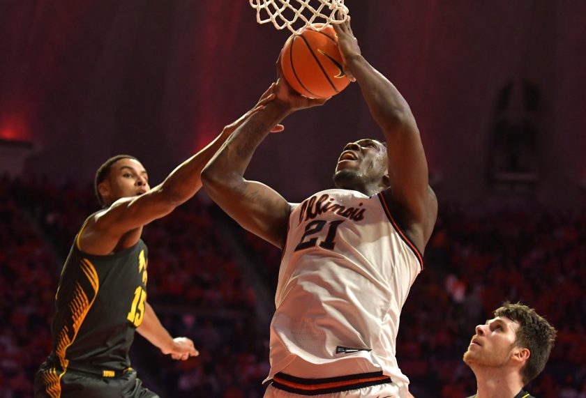 Making the case for Illinois to win the NCAA title