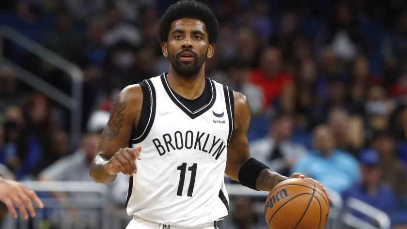 kyrie irving