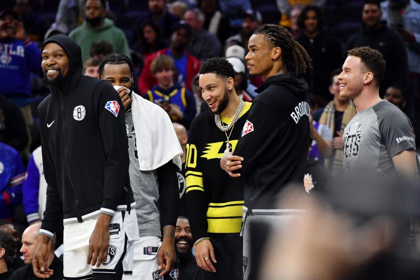 Nets give the City of Philadelphia a reality check