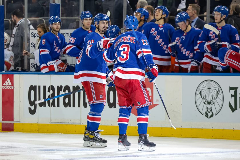 NHL Trade Deadline: The Rangers need to go big