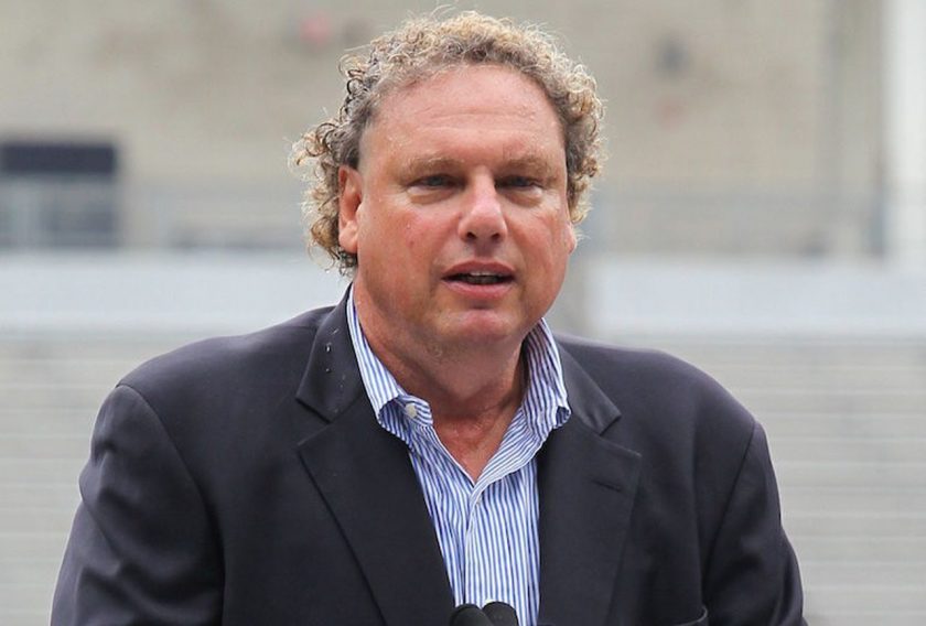 New York Yankees president Randy Levine is missing the point