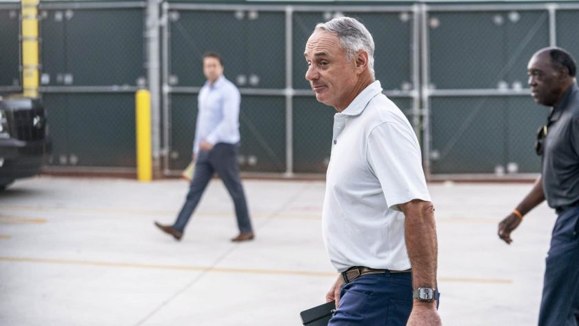 BREAKING: MLB, MLBPA fail to reach new labor deal