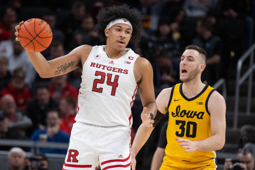 Rutgers is capable of a real March Madness run