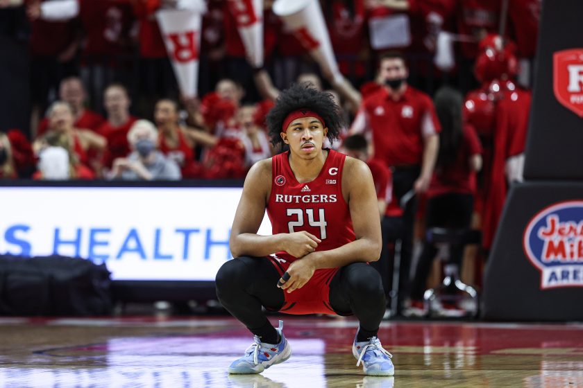 Rutgers demolishes Big Ten awards season