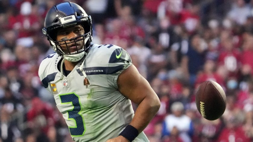 Russell Wilson trade takes center stage on wild NFL Tuesday