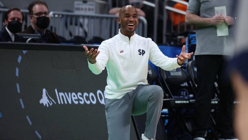 Kevin Willard off to Maryland, Shaheen Holloway up next?