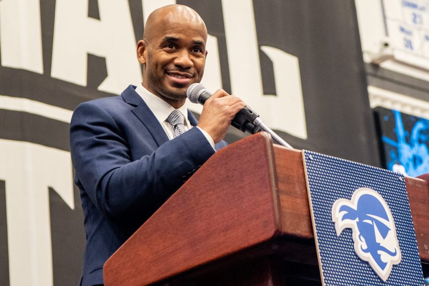 5 key local college hoops questions: Shaheen Holloway’s upside at Seton Hall; St. John’s scheduling
