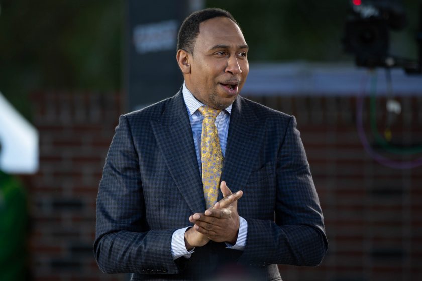 Stephen A. Smith just went to 11 in trashing Nets’ Ben Simmons