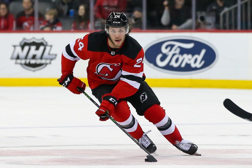 Ty Smith’s best week of the season makes him Devils’ Player of the Week