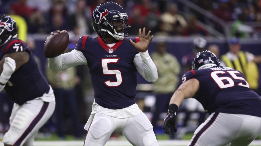 Giants’ signing of Tyrod Taylor both logical and interesting