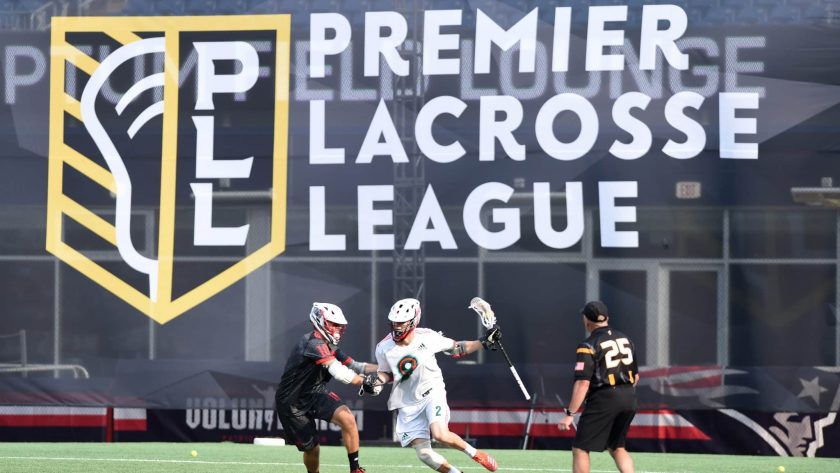 Premier Lacrosse League strikes 4-year deal with ESPN