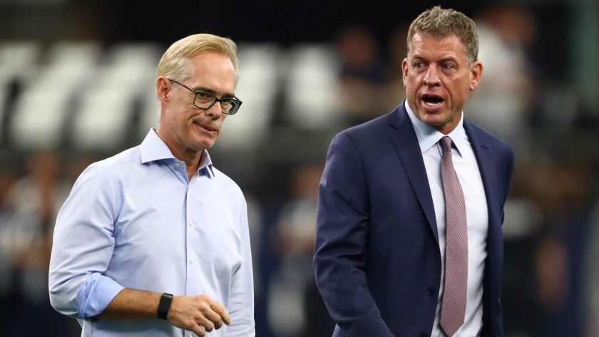 Joe Buck leaving FOX to join ESPN’s MNF booth (Report)