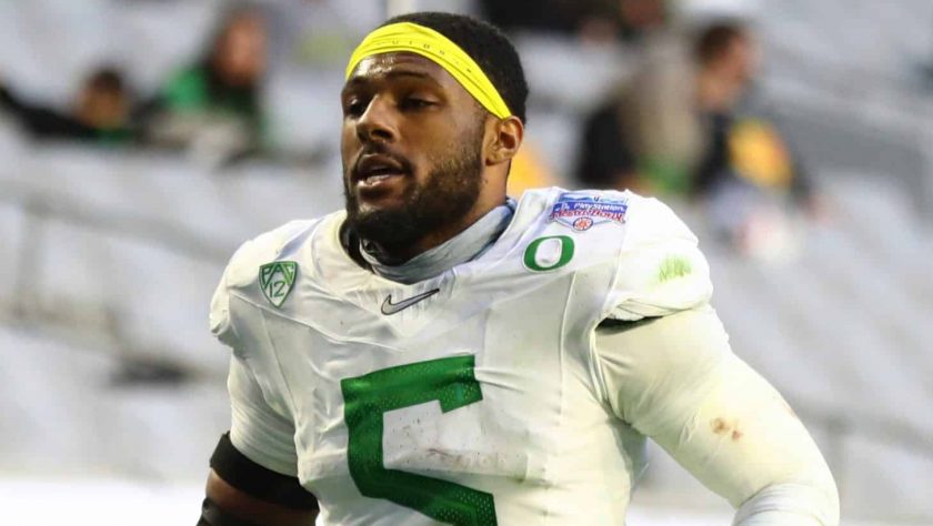 What is the Giants’ draft outlook following free agency?