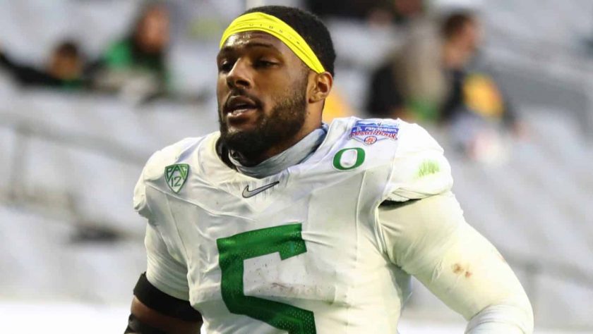 ESPN’s Mel Kiper is thinking defense for the Giants in his new mock draft