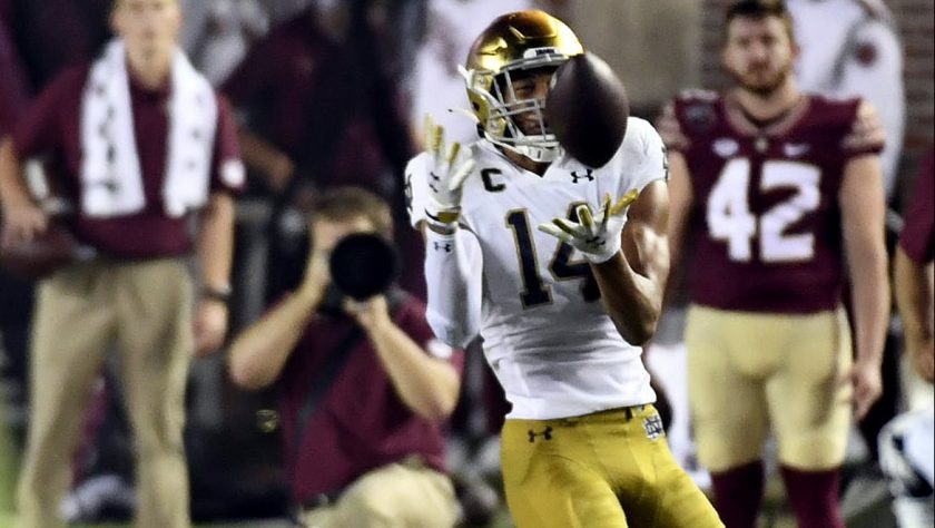 New York Jets Film Room: 2022 draft target Kyle Hamilton