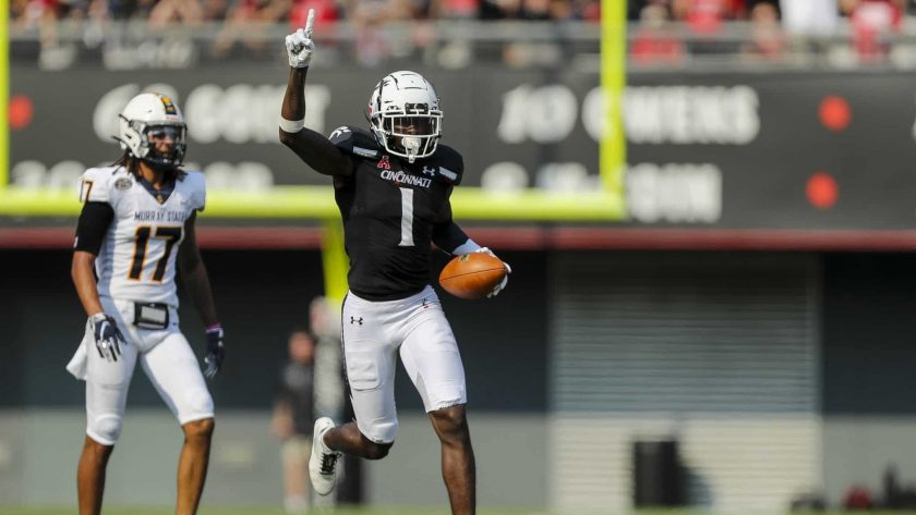 New York Jets Film Room: 2022 draft target Sauce Gardner