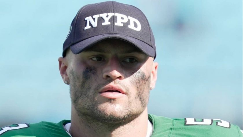 Jets trading LB Blake Cashman to Texans