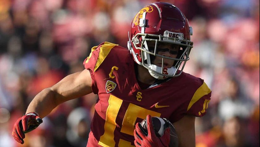 New York Jets Film Room: 2022 draft target Drake London