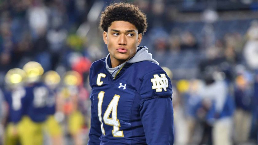 Who does Mel Kiper have the Jets drafting in his second mock?