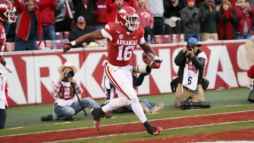 New York Jets Film Room: 2022 draft target Treylon Burks