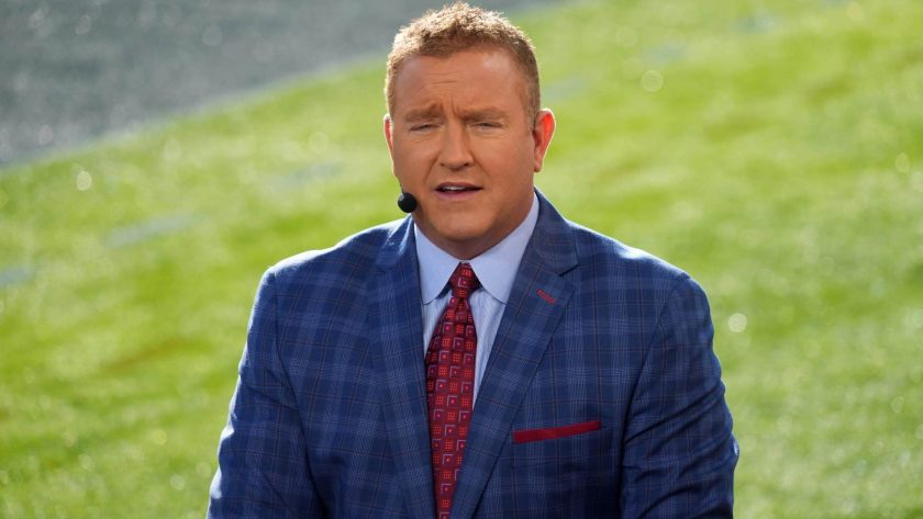 Kirk Herbstreit joining Amazon’s TNF booth (Report)