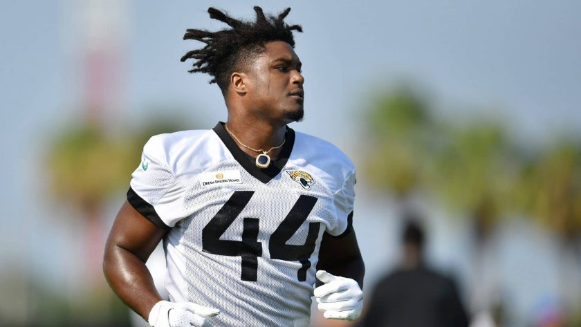 Giants fans who want Myles Jack: Be realistic