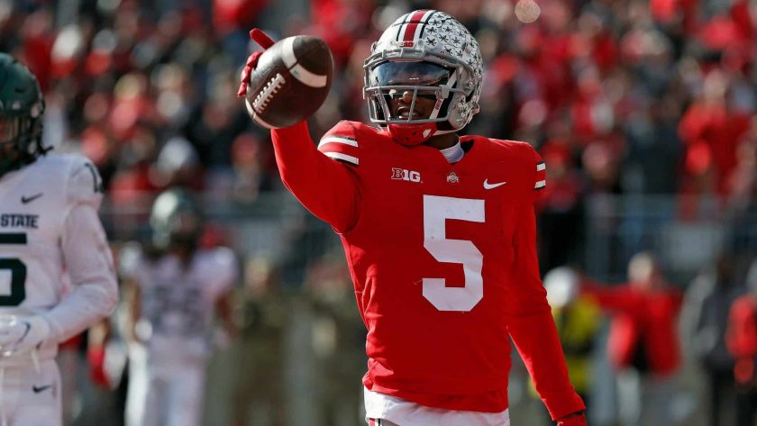 ESPN’s Todd McShay has the Giants drafting a…WR?