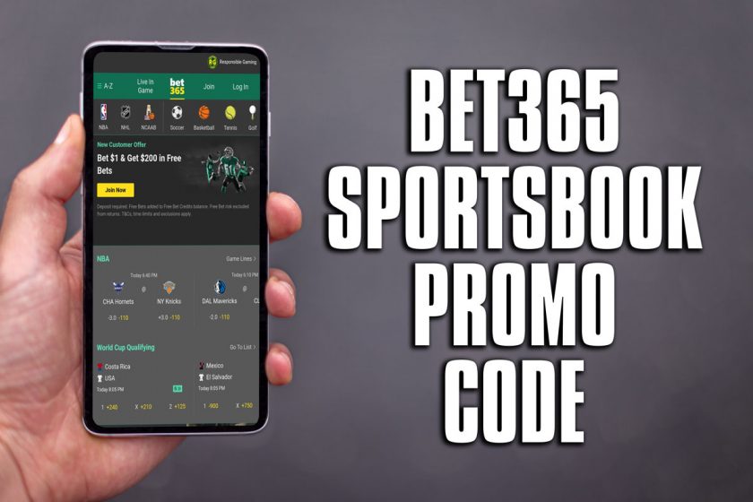 Bet365 Promo Code: Register in NJ or Ohio for $200 in Bonus Bets