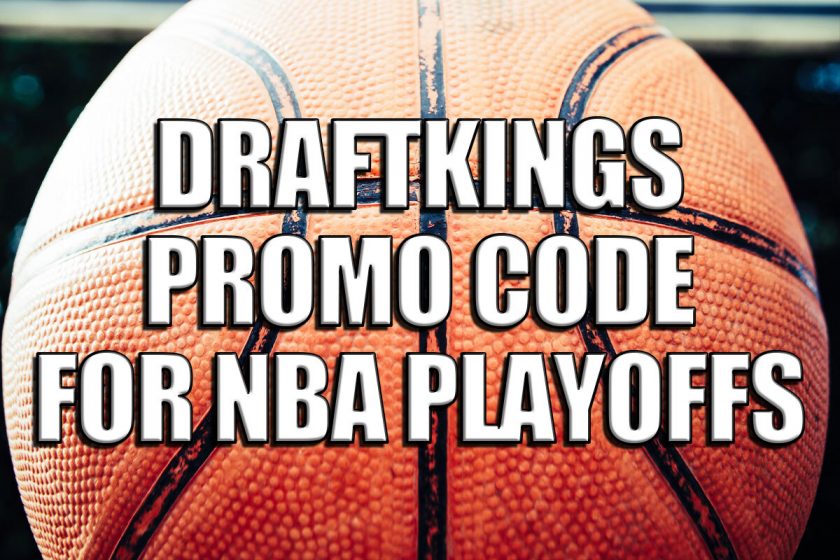 DraftKings Promo Code for NBA Playoffs Delivers Instant Bonus on Any Game