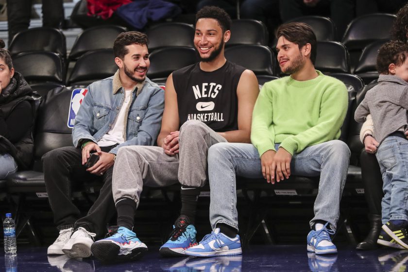 Nets’ Ben Simmons is ‘walking around like he’s Michael Jordan’