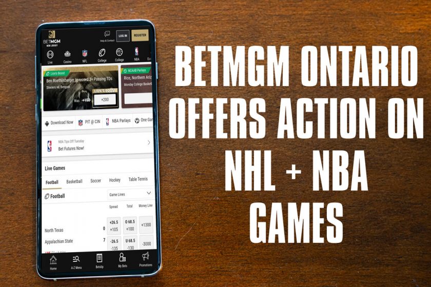 betmgm ontario