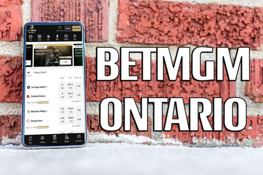 BetMGM Ontario Has NBA, MLB Odds All This Weekend