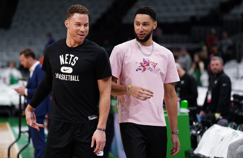 Ben Simmons will finally make his Brooklyn Nets debut