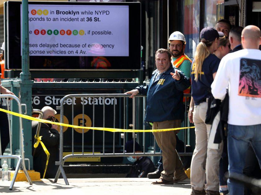 Nets release statement on 36th St. subway shooting