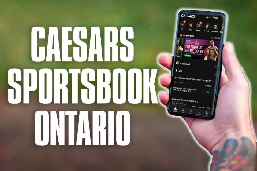 Caesars Sportsbook Ontario: Great Odds Boosts This Weekend