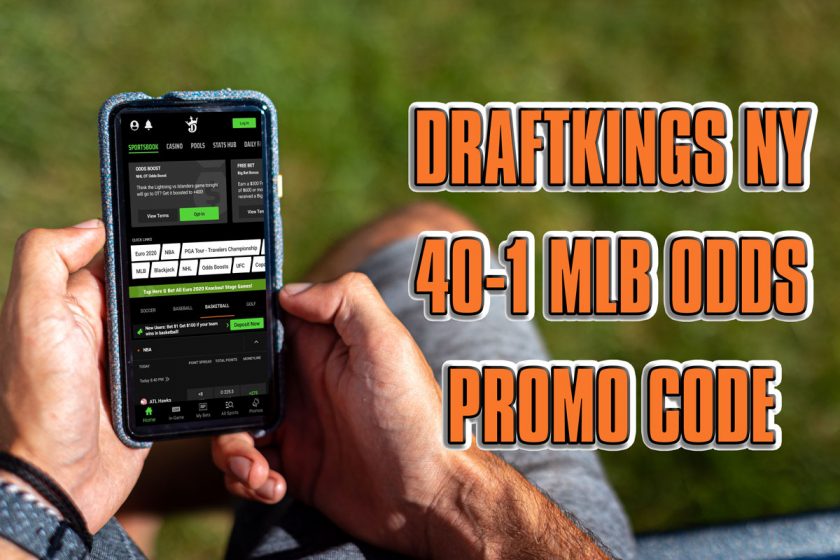 DraftKings NY MLB Promo Code Provides 40-1 Odds for Yankees-Red Sox