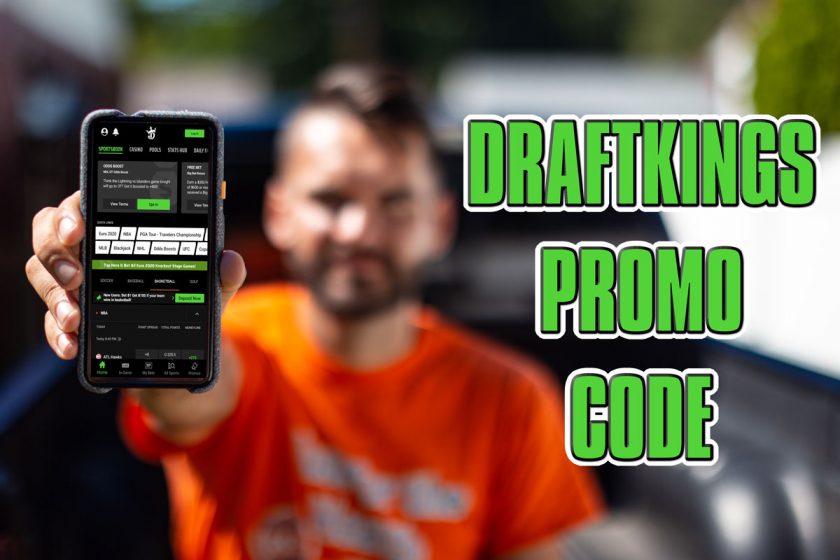 DraftKings Promo Code Has NBA Playoffs Odds Boosts, Free Bets and More
