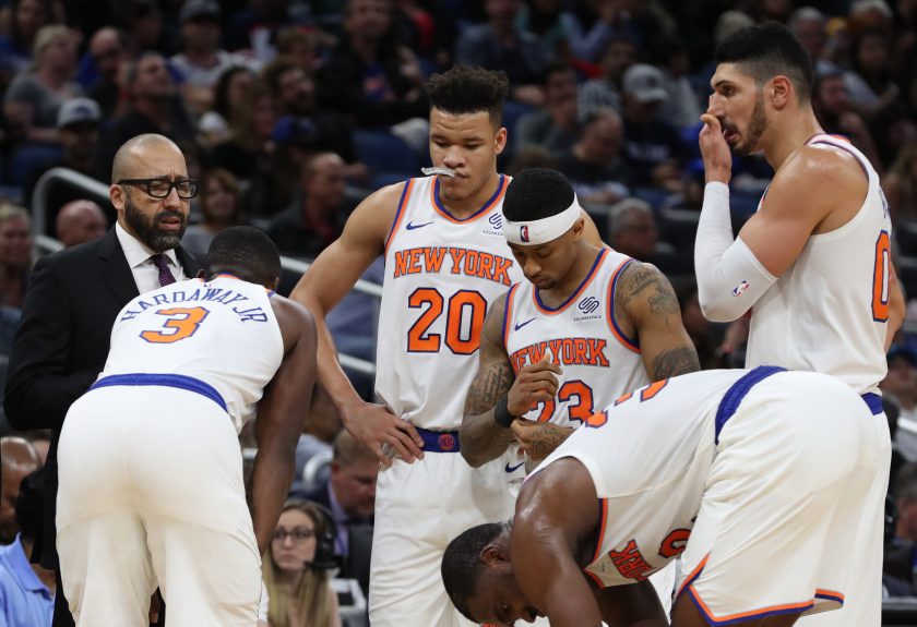 knicks