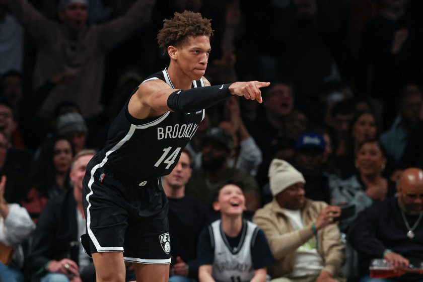 Minor move could make major difference for the Nets