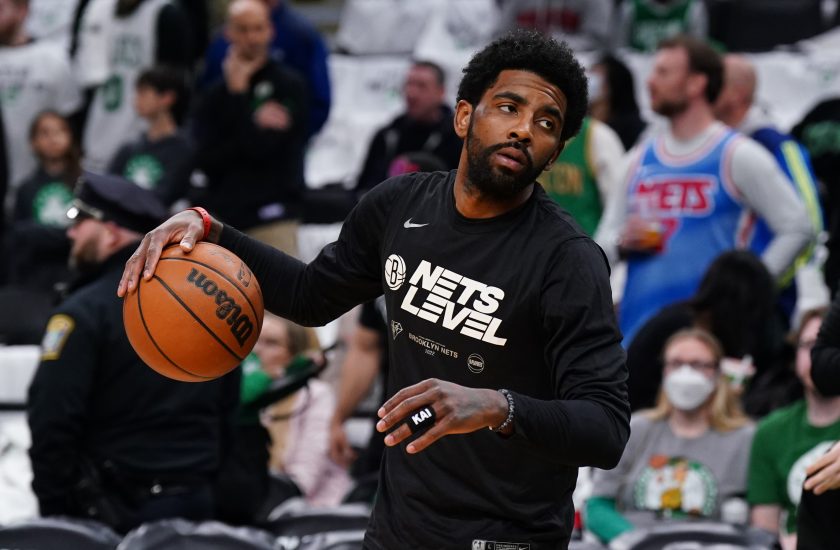 Nets trade Kyrie Irving to Dallas Mavericks