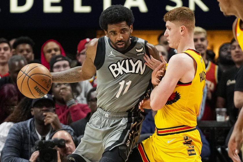 NBA standings check: The Nets are flirting with disaster