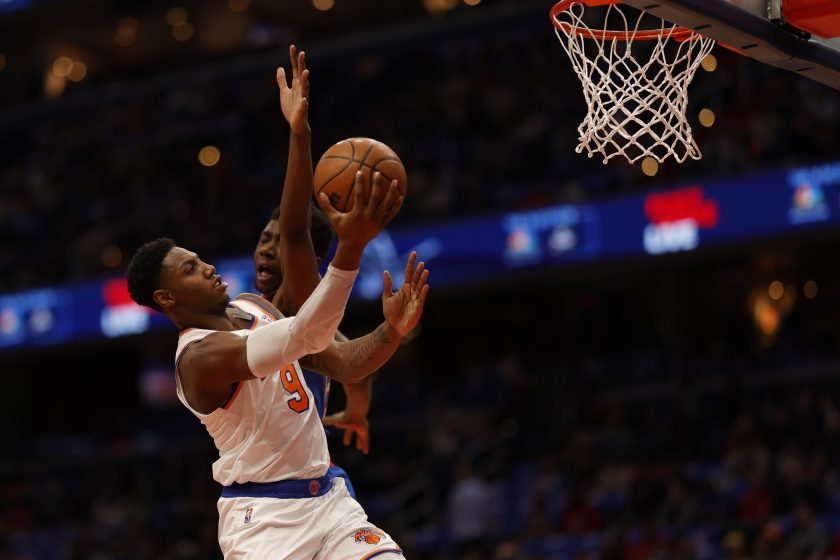 rj barrett
