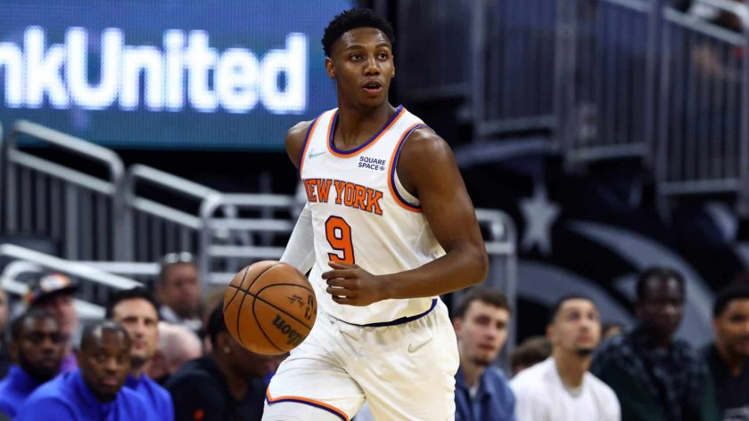 rj barrett