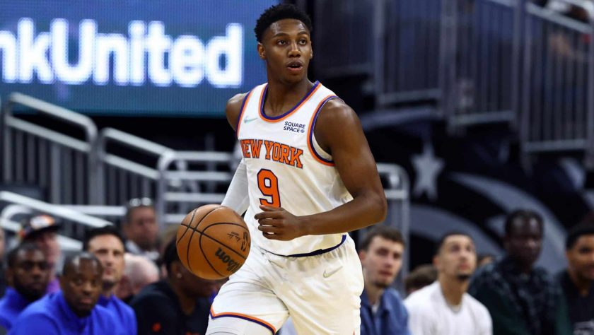 rj barrett