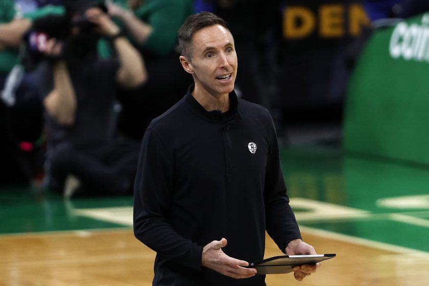 Steve Nash out as Nets head coach amid bad start, Kyrie Irving firestorm