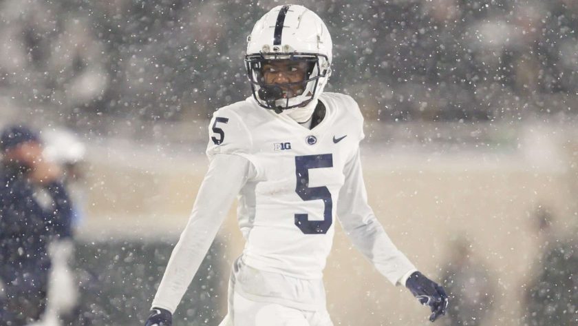 New York Giants Film Room: 2022 Draft Target Jahan Dotson
