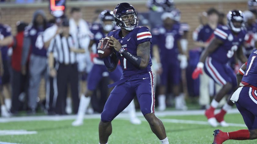 Relax. Giants are likely just doing due diligence on Malik Willis