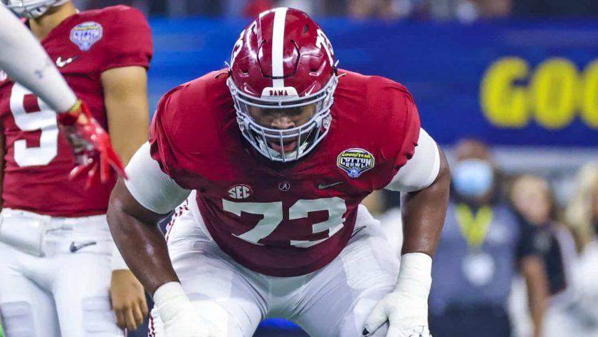 NFL Draft 2022: Giants hit big on 3 critical needs in CBS mock