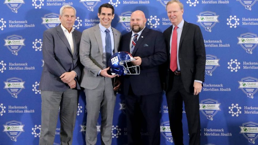 NFL Draft 2022: Should Giants swap picks with Seahawks?